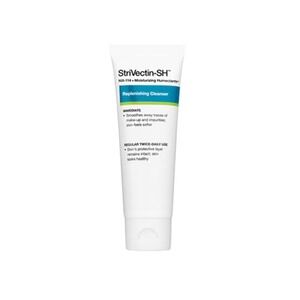 NEW StriVectin-SH Replenishing Cream Cleanser Nia-114 120ml /‎ 4 fl. oz